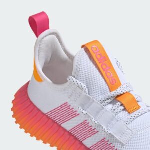 adidas Women's Kaptir Flow Sneaker - Image 7