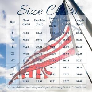 ZOCAVIA American Flag Hoodies for Men USA Graphic Hooded Sweatshirts Drawstring Western Ethnic Boys Pullover Tops - Image 5