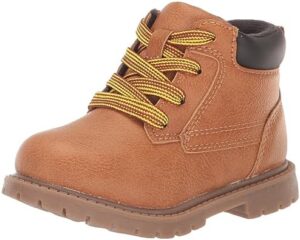 Carter's Unisex-Child Roy Fashion Boot