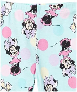 Disney 6-Piece Snug-fit Cotton Pajama Set, Soft & Cute for Kids - Image 13