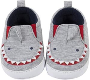 Gerber Unisex-Baby Sneakers Crib Shoes Newborn Infant Toddler Neutral Boy Girl - Image 7