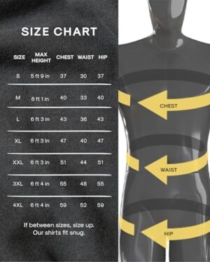 True Classic Mens T-Shirts - Short Sleeve Crew Neck Plain Novelty T Shirt for Men - Image 3