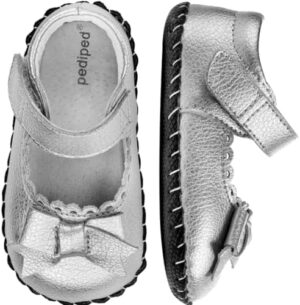 pediped Originals Betty Mary Jane Flat (Infant)