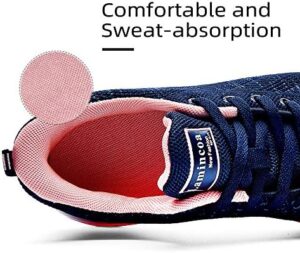 Lamincoa Womens Air Running Shoes Lightweight Women Sneakers Air Cushion Walking Tennis Shoes for Women - Image 5