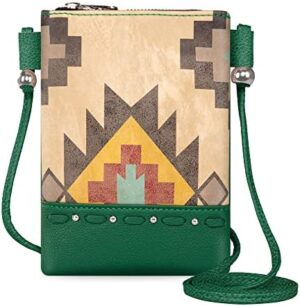 Montana West Small Crossbody Bags for Women Western Cell Phone Purse