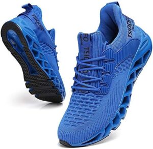 Mens Running Shoes Non Slip Athletic Tennis Walking Fashion Sneakers