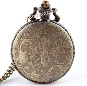 GORBEN Retro Antique Animal Pocket Watch - Image 2