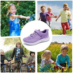 RUNSIDE Kids Shoes, Boys Girls Sneakers Lightweight Athletic Walking/Running Tennis Shoes(Toddler/Little Kid/Big Kid) - Image 7