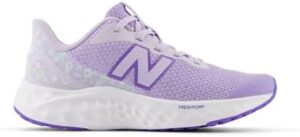 New Balance Kids' Fresh Foam Arishi v4 Lace-Up Sneaker - Image 3