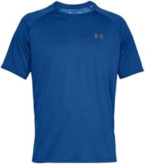 Under Armour Men's Tech 2.0 V-Neck Short-Sleeve T-Shirt - Image 3