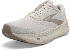 Brooks Men’s Ghost Max Cushion Neutral Running & Walking Shoe