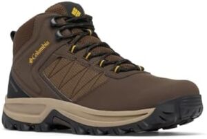 Columbia Men's Transverse Hike Waterproof Boot