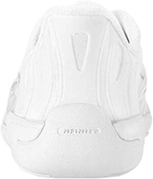 Nfinity Vengeance Black Cheer Shoes for Women and Youth – High-Performance Breathable Sneakers for Cheerleading and Sports Training - Image 4