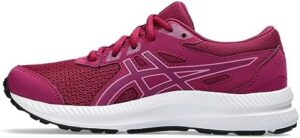 ASICS Kid's Contend 8 Grade School Running Shoes - Image 4