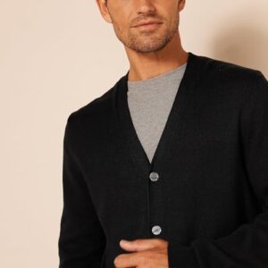 Amazon Essentials Men's Cotton Cardigan Sweater - Image 4