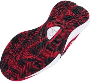 Under Armour Unisex-Child Grade School Lockdown 7 Sneaker - Image 3