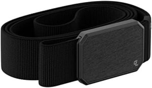 Groove Life Groove Belt Men's Stretch Nylon Belt with Magnetic Aluminum Buckle, Lifetime Coverage - Image 7