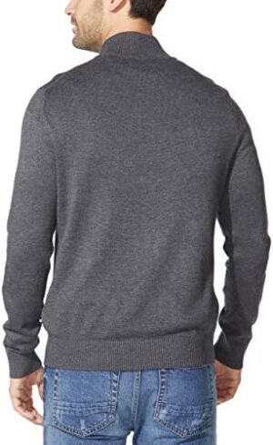 Nautica Men's Quarter-Zip Sweater - Image 3