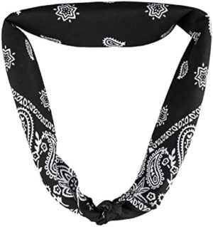 Levi’s All-Gender Multi-Purpose Bandana Gift Sets - Headband, Wrap, Protective Coverage - Image 4