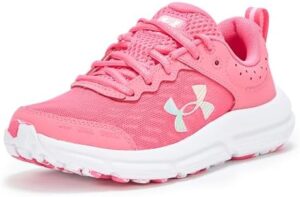 Under Armour Girl's Grade School Assert 10 Sneaker