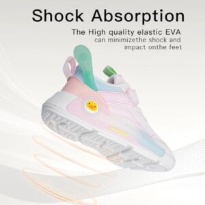 Toddler/Little Kid Boys Girls Shoes Kids Sneakers Lightweight Breathable Athletic Tennis Running Walking Shoes - Image 4