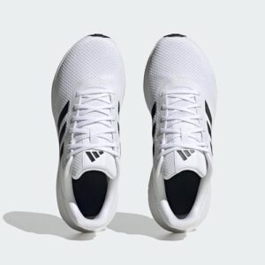 adidas Men's Run Falcon 3.0 Shoe - Image 4