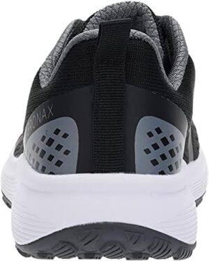 BRONAX Women's Wide Toe Box Road Running Shoes | Wide Athletic Tennis Sneakers with Rubber Outsole - Image 3