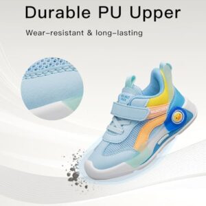 Toddler/Little Kid Boys Girls Shoes Kids Sneakers Lightweight Breathable Athletic Tennis Running Walking Shoes - Image 5