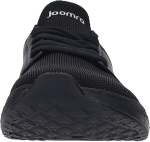 Joomra Men's Zero Drop Running Tennis Shoes | Slip on Walking Sneakers + Wide Toe Box - Image 3