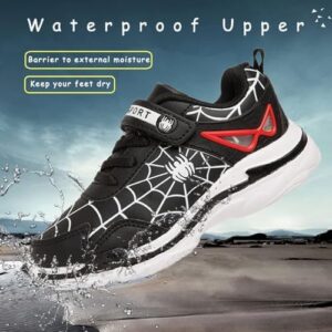 YTRXM Little/Big Boys Girls Shoes Kids Lightweight Breathable Running Sneakers Children Athletic Sport Tennis Walking Shoes - Image 6