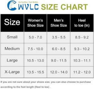 CWVLC Unisex Cushioned Compression Athletic Ankle Socks Multipack - Image 2