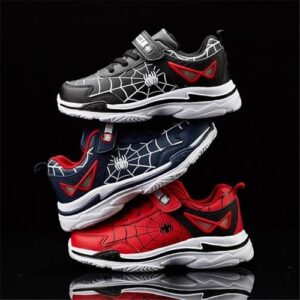 YTRXM Little/Big Boys Girls Shoes Kids Lightweight Breathable Running Sneakers Children Athletic Sport Tennis Walking Shoes - Image 5